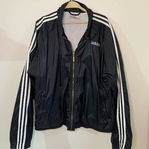 Vintage adidas wind breaker